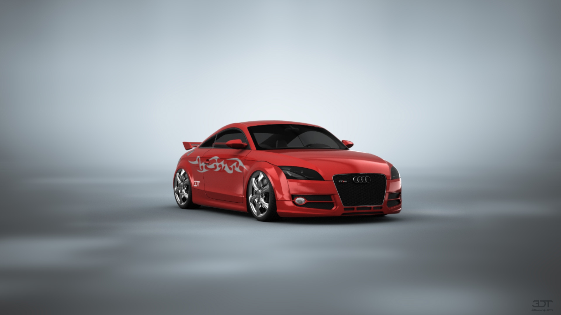 Audi TT-RS Coupe 2010
