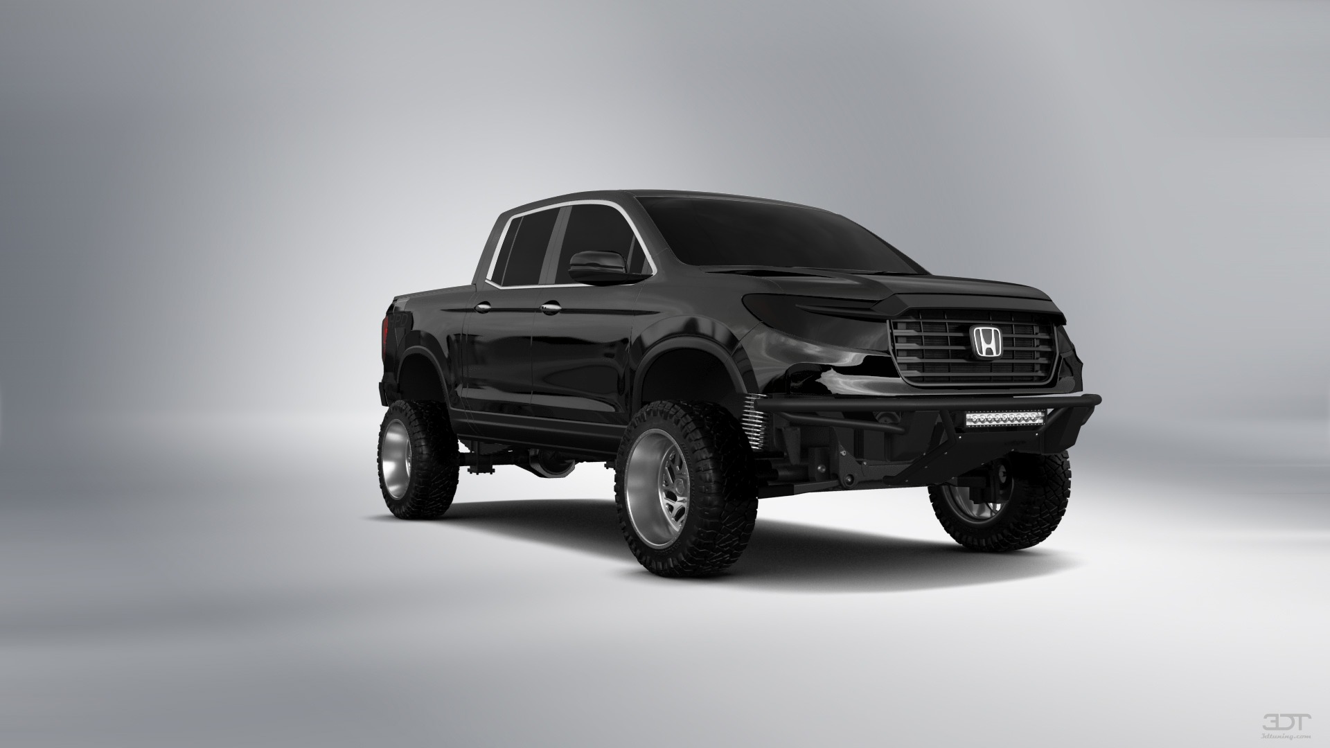 Honda Ridgeline 4 Door pickup truck 2021 tuning