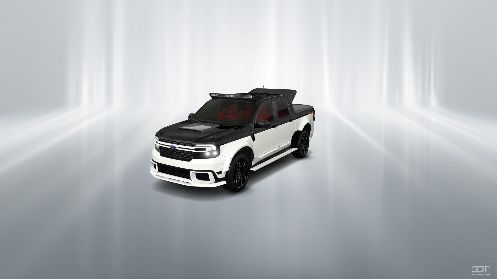 Ford Maverick 4 Door pickup truck 2022
