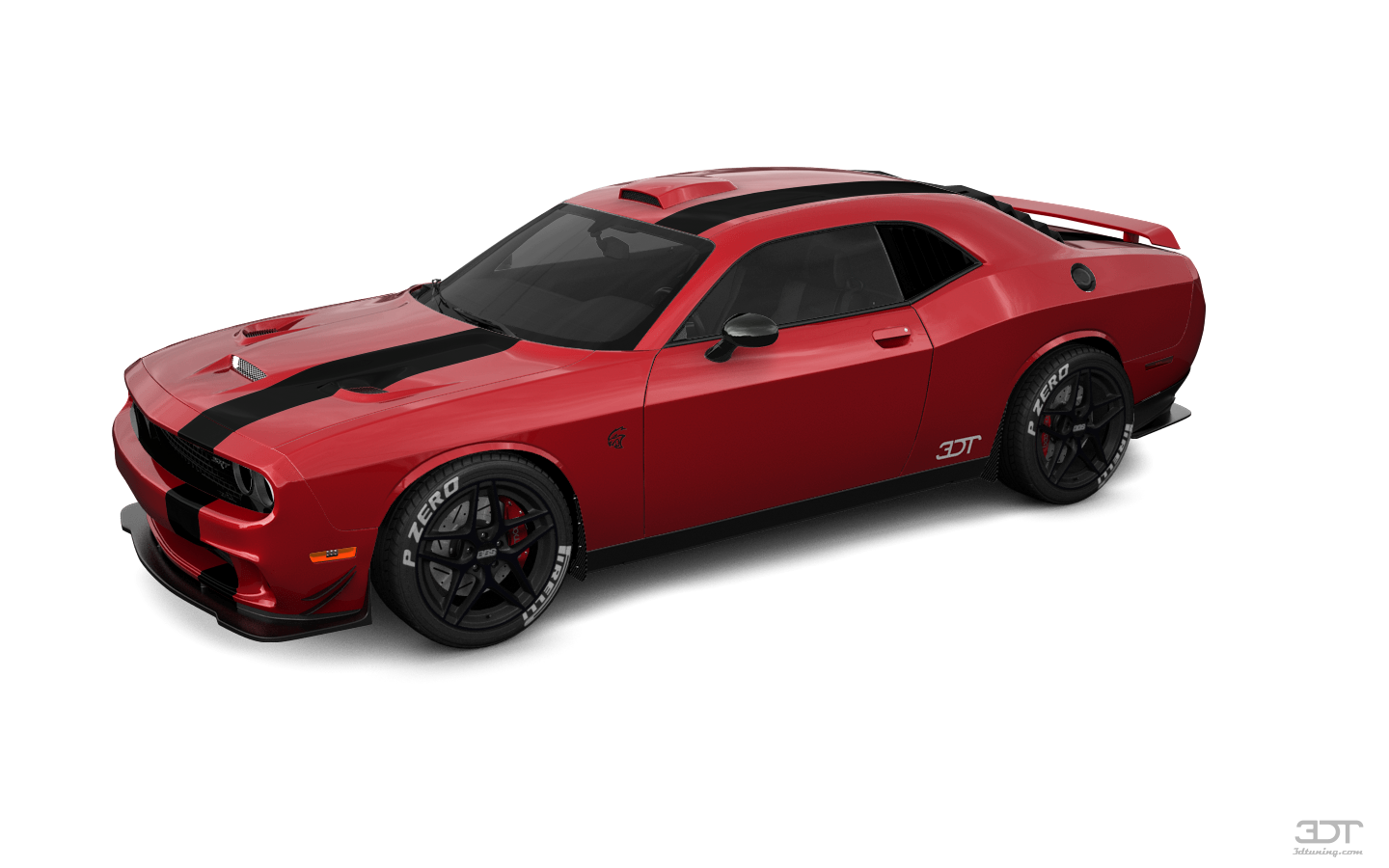 Dodge Challenger 2 Door Coupe 2015