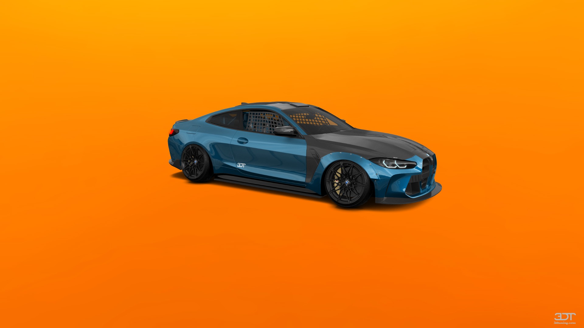 BMW M4 2 Door Coupe 2021