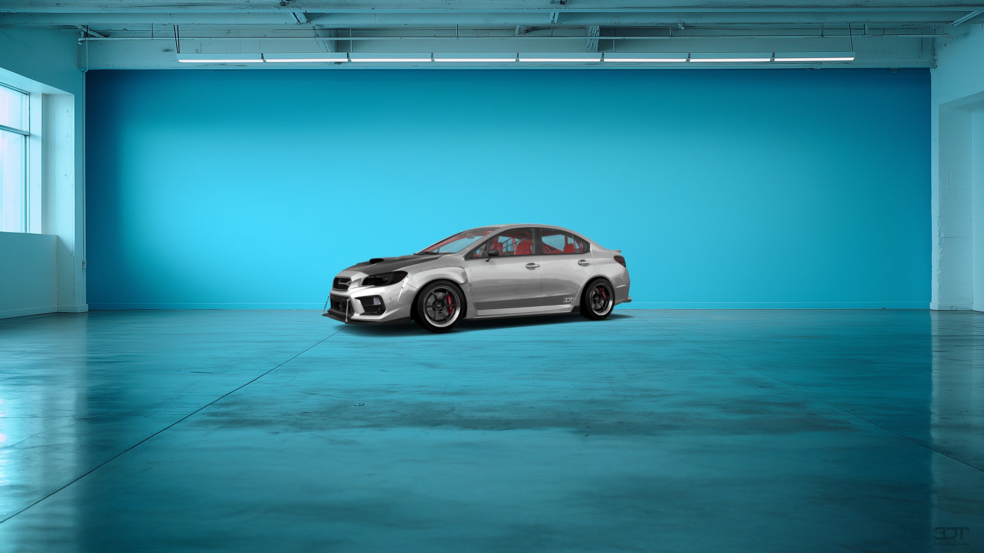 Subaru WRX 4 Door Saloon 2018 tuning