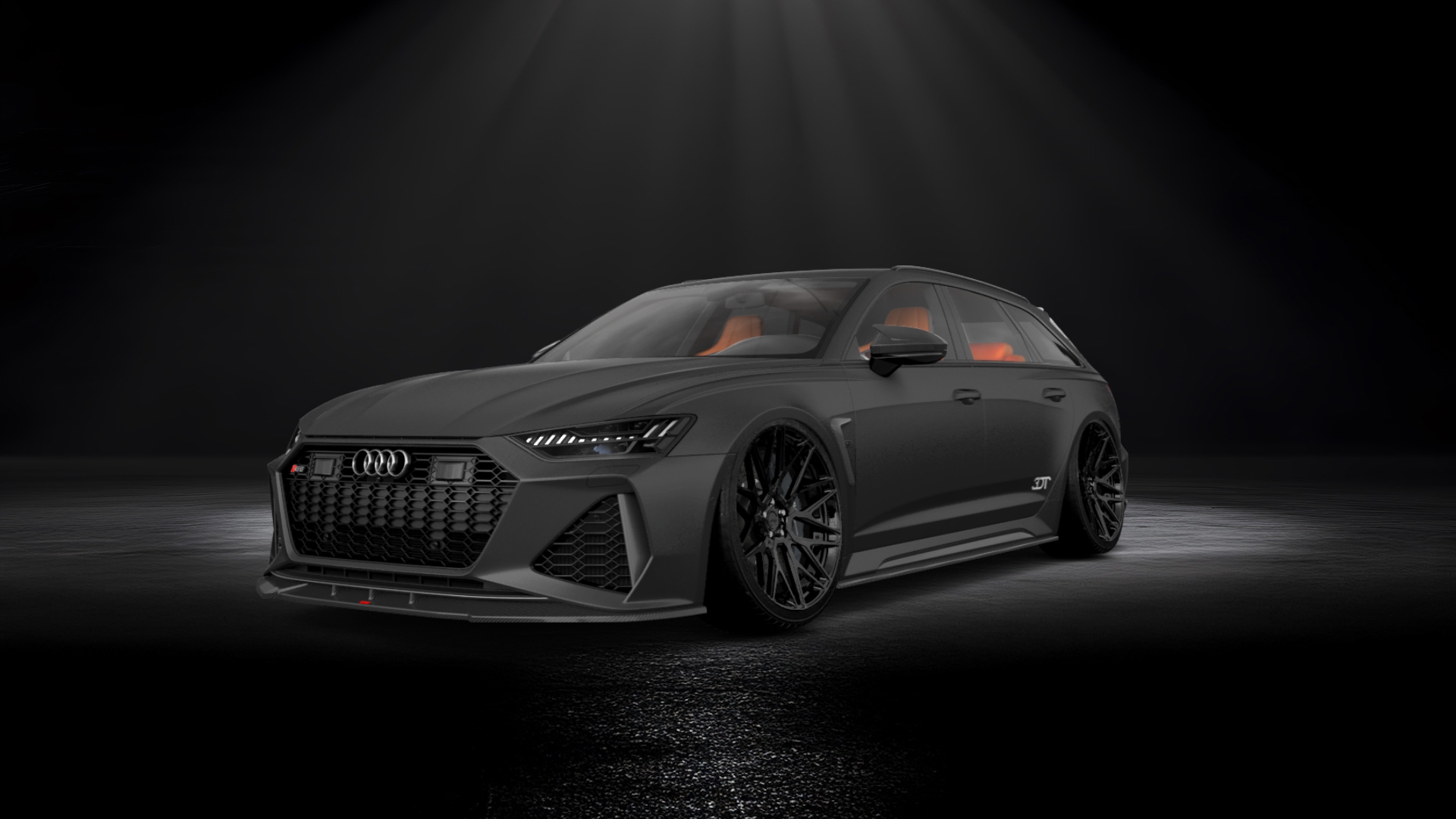 Audi RS6 Avant 2020 tuning