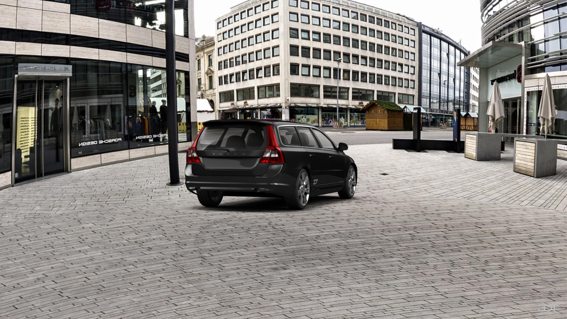 Volvo V70 Wagon 2011