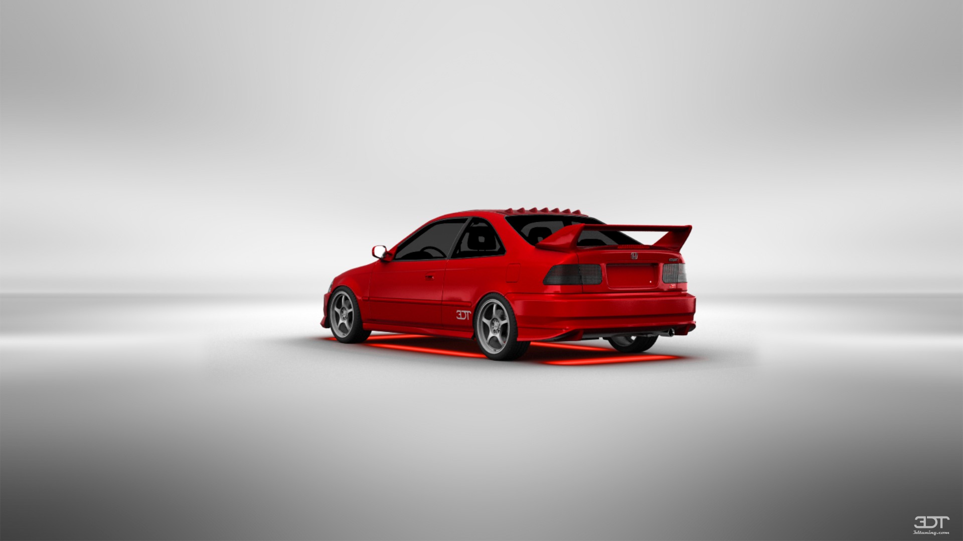 Honda Civic Si Coupe 1999
