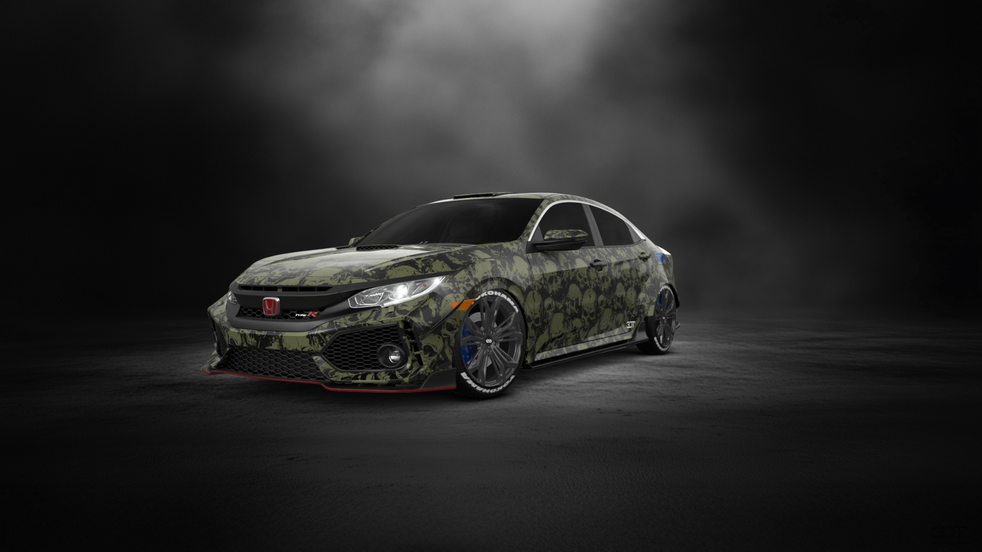 Honda Civic Hatchback 2018