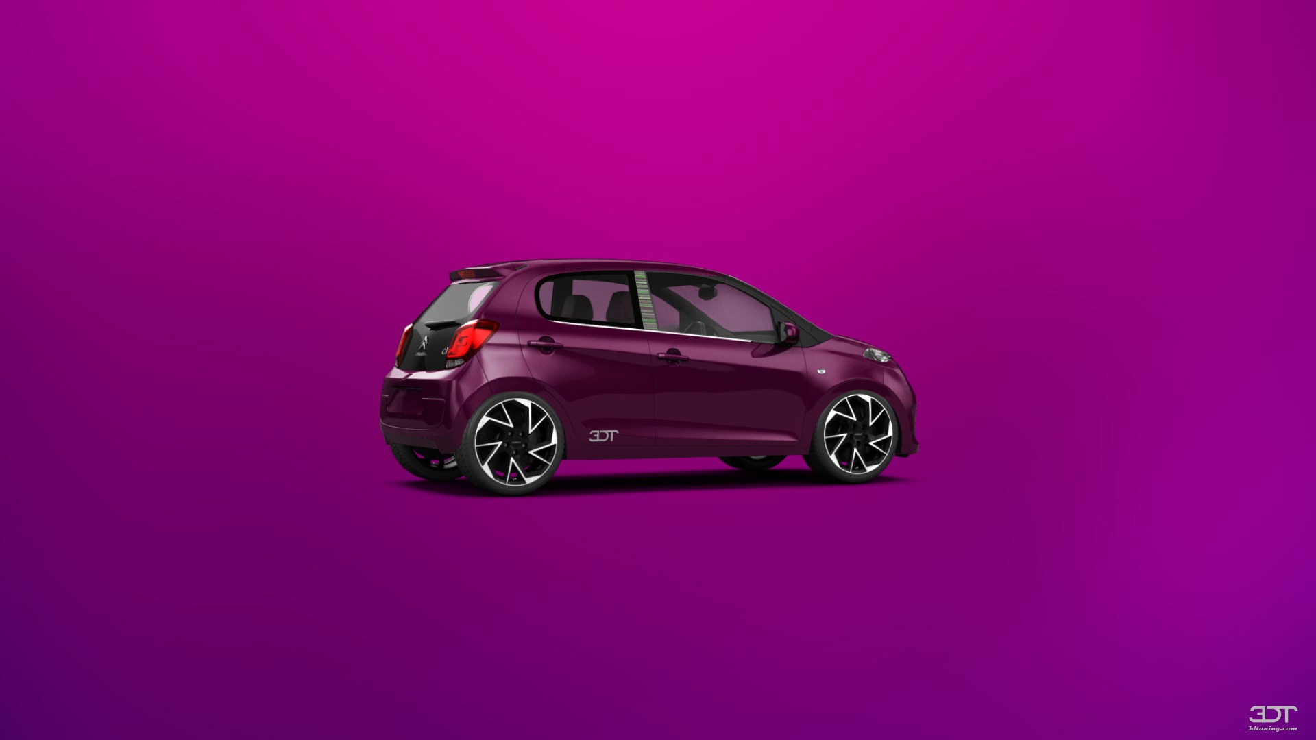 Citroen C1 5 Door Hatchback 2015 Images