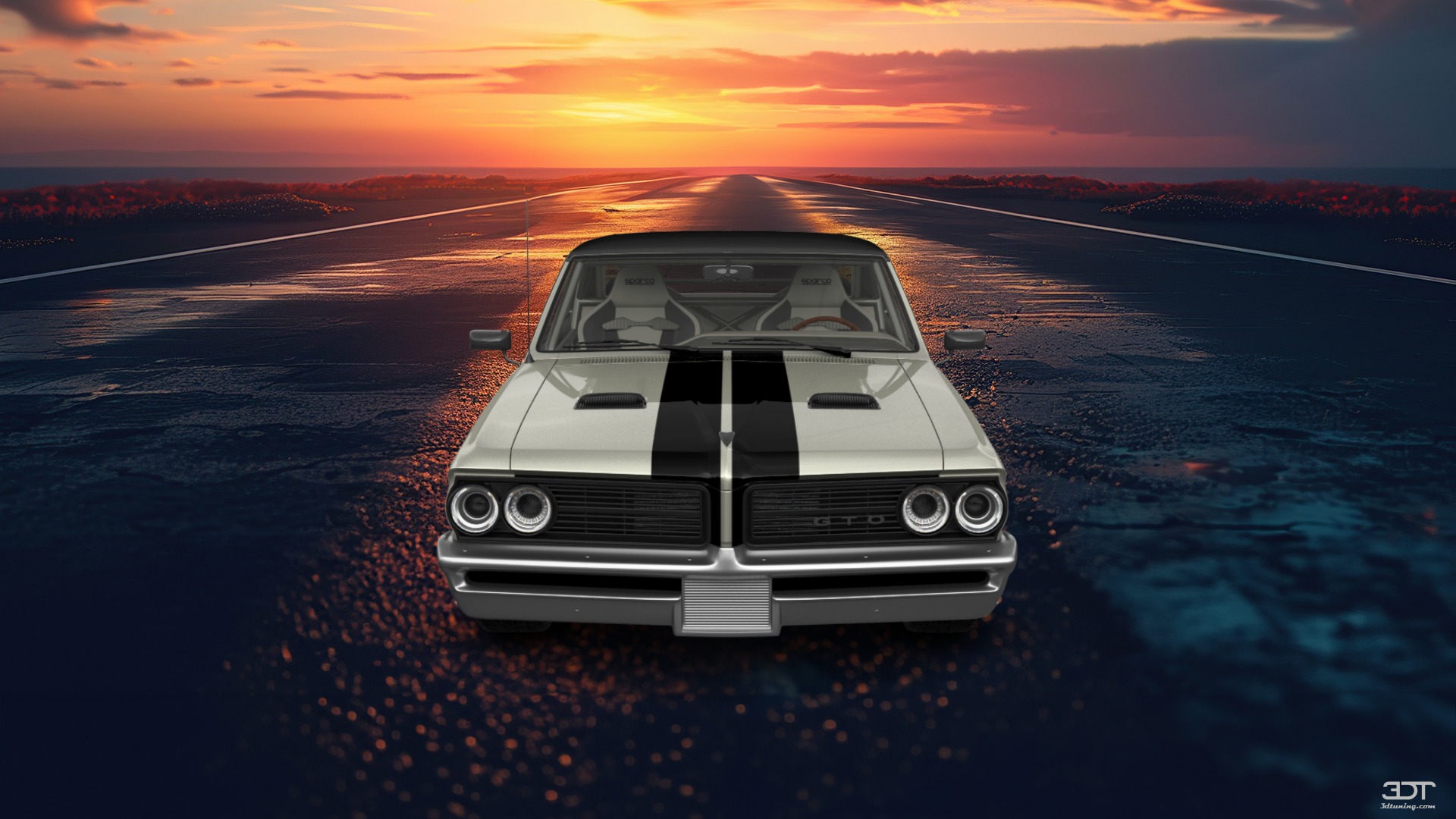 Pontiac GTO 2 Door Coupe 1964 Images