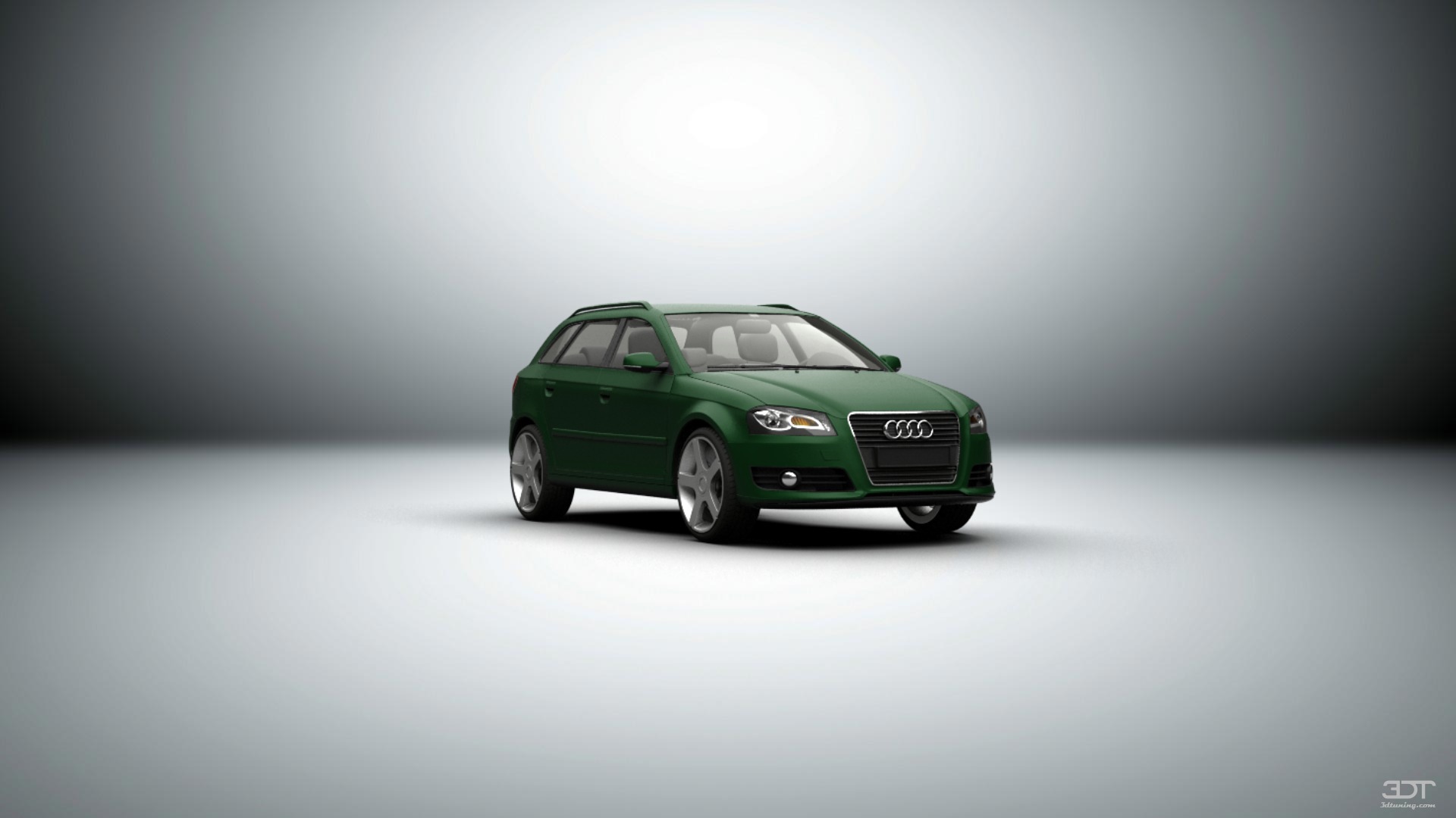 Audi A3 5 Door Hatchback 2011 tuning