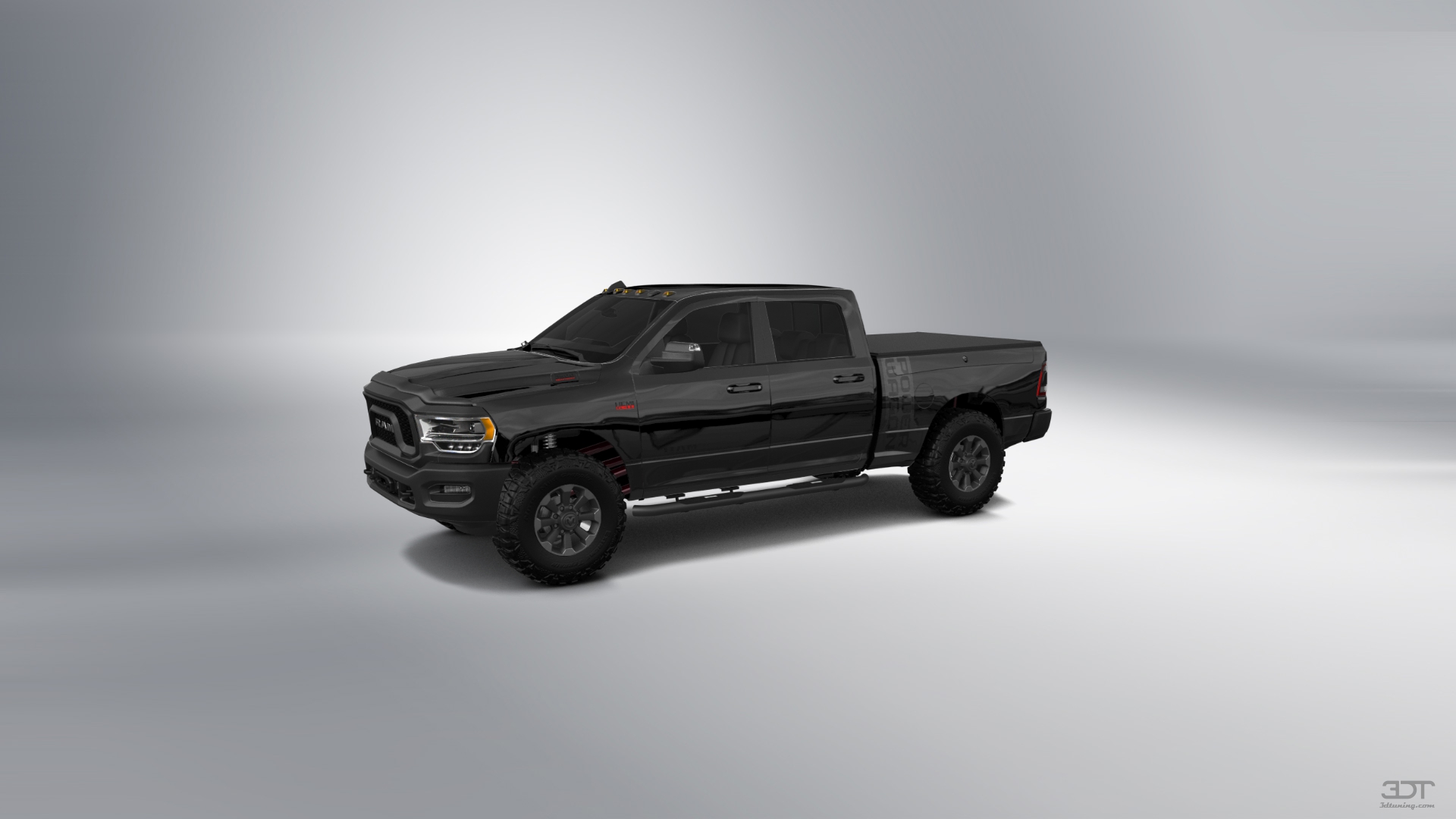 Dodge Ram 2500 4 Door pickup truck 2020