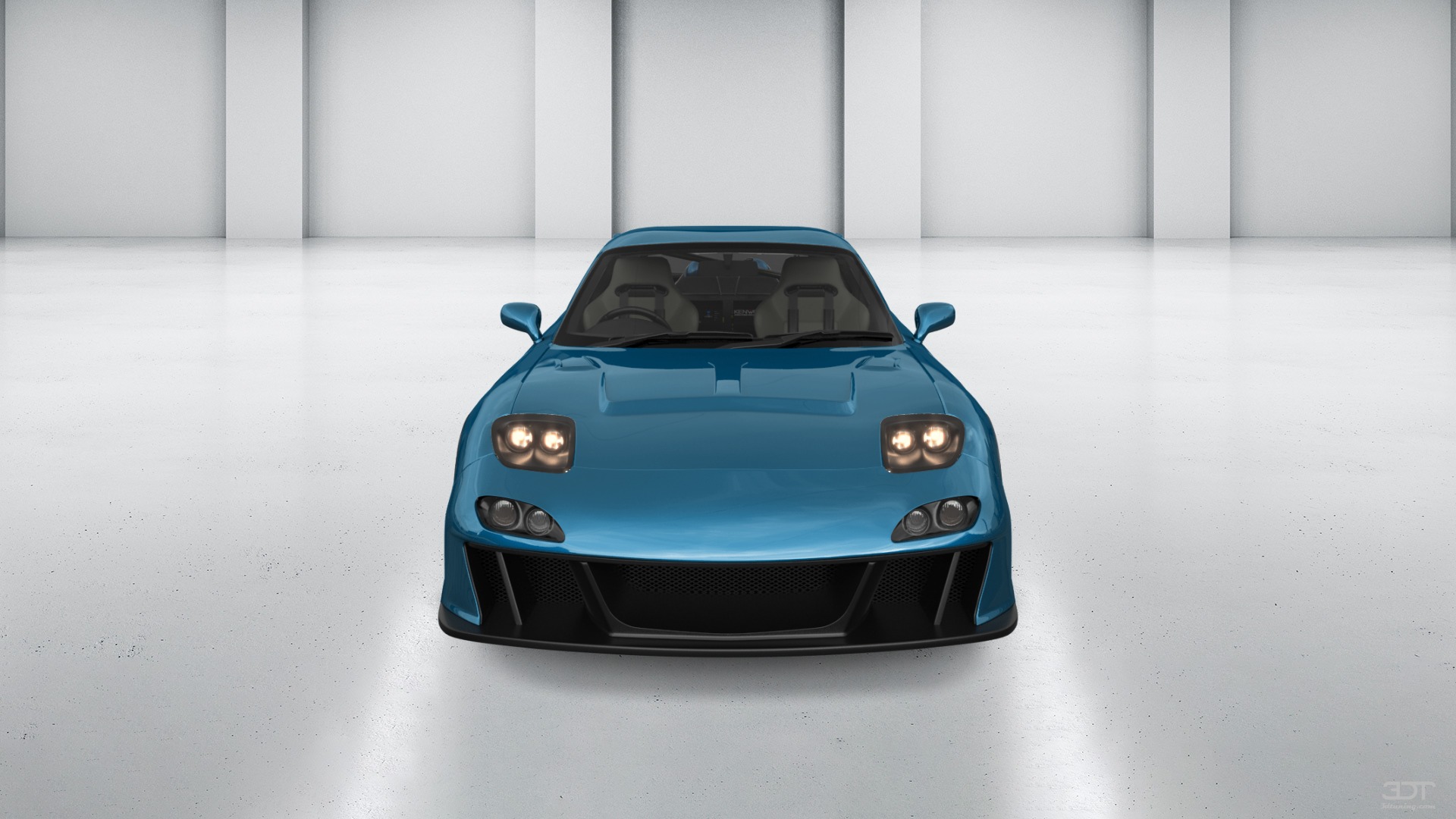 Mazda RX-7 2 Door Coupe 1997
