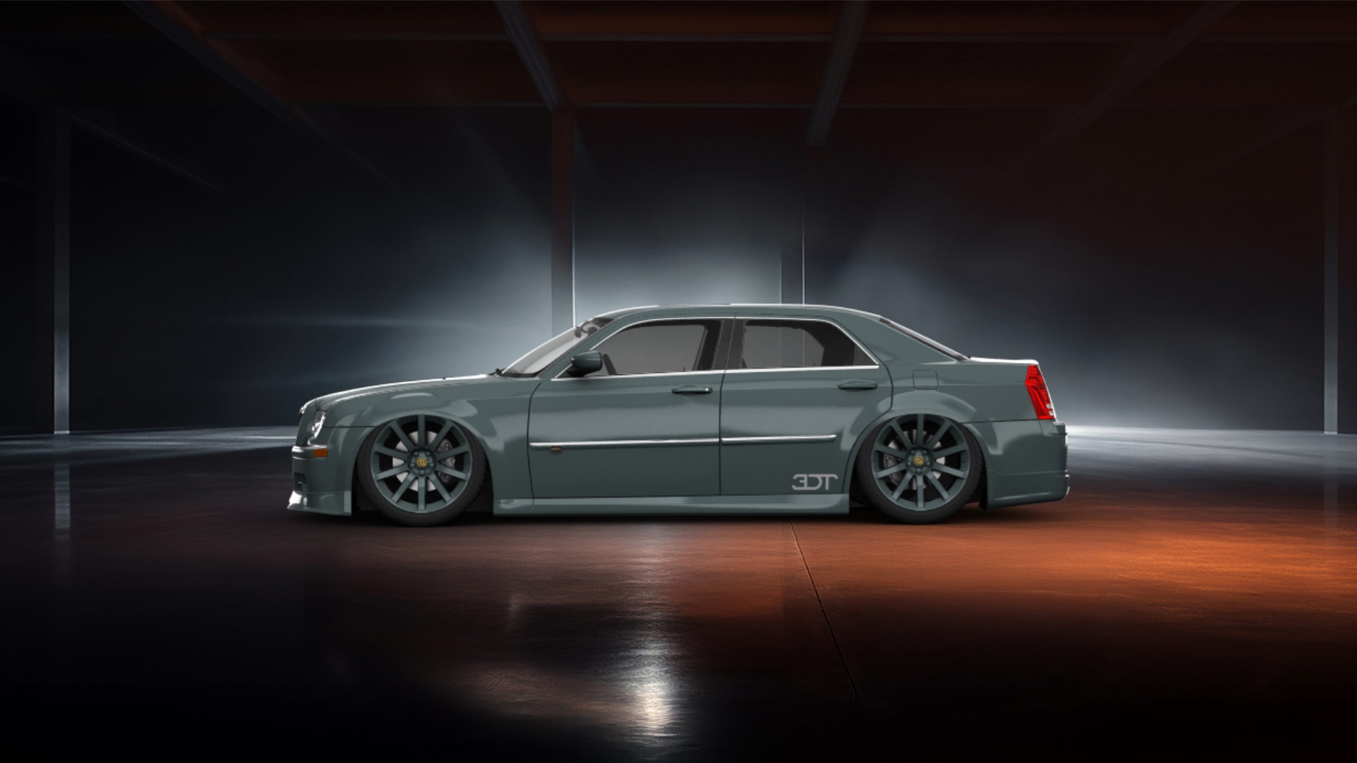 Chrysler 300C Sedan 2005