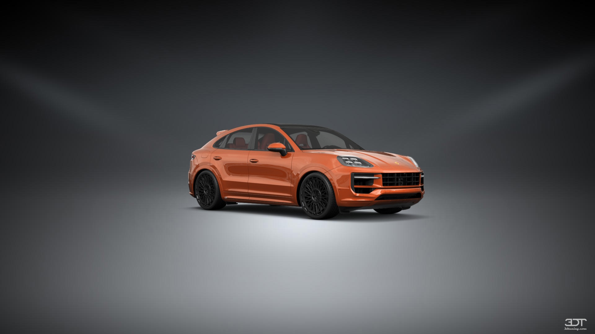 Porsche Cayenne S Coupe 5 Door SUV 2024 tuning