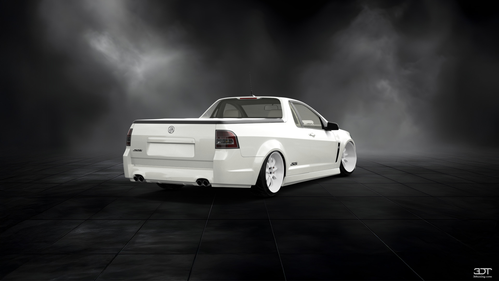 Holden VF Commodore Ute 2 Door Coupe 2014