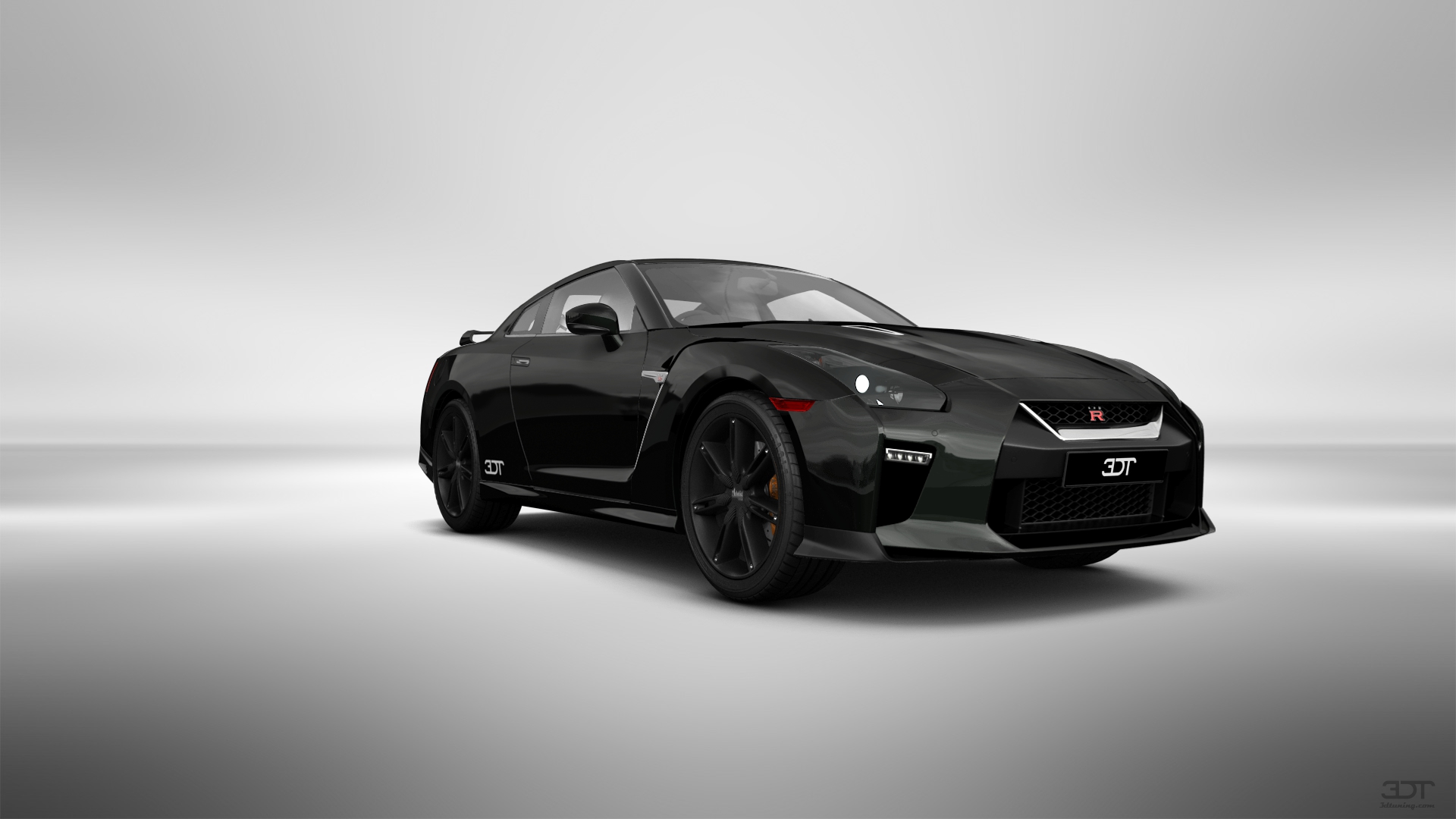 Nissan GT-R 2 Door Coupe 2010
