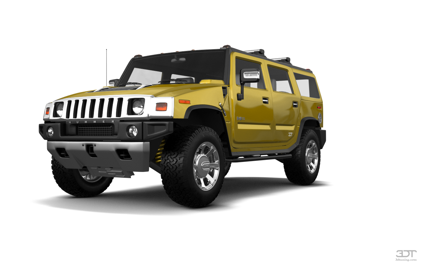 Hummer H2 2003