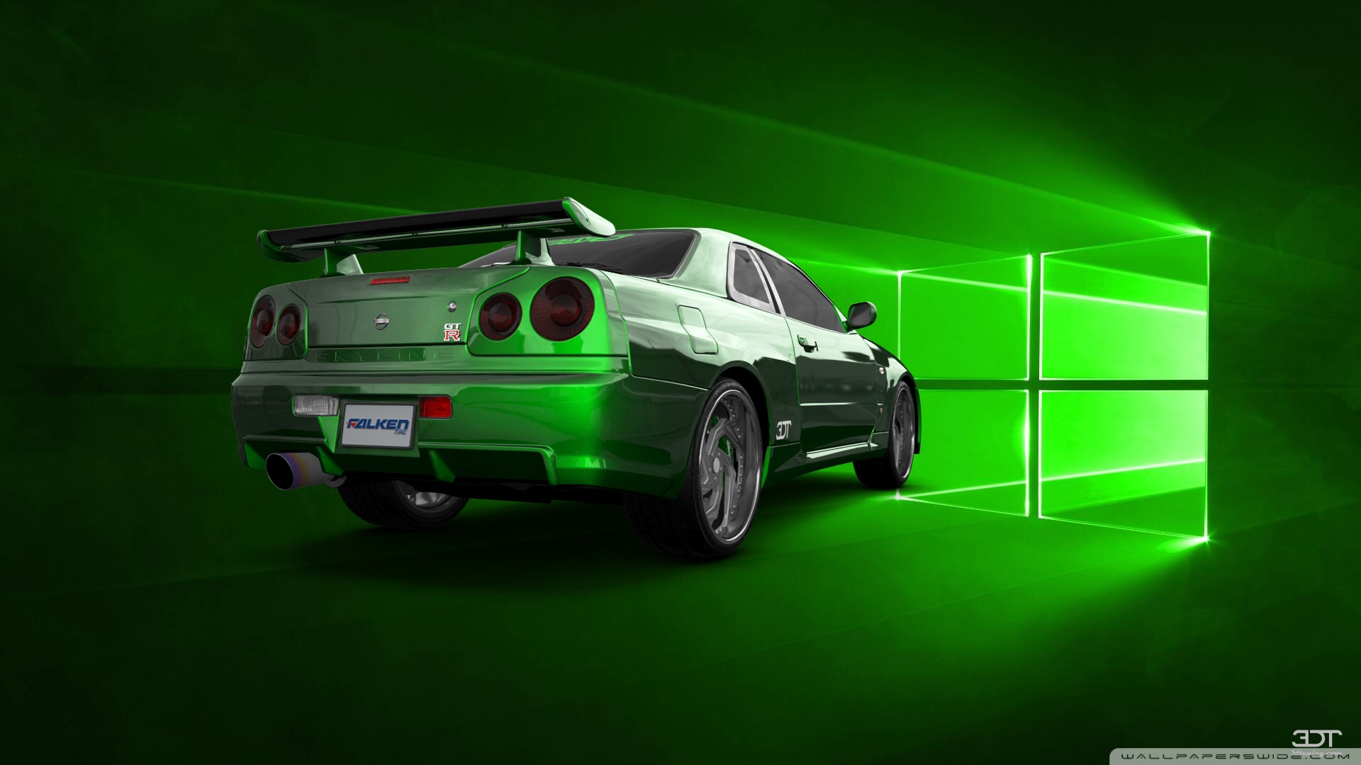 Nissan Skyline GT-R 2 Door Coupe 2000