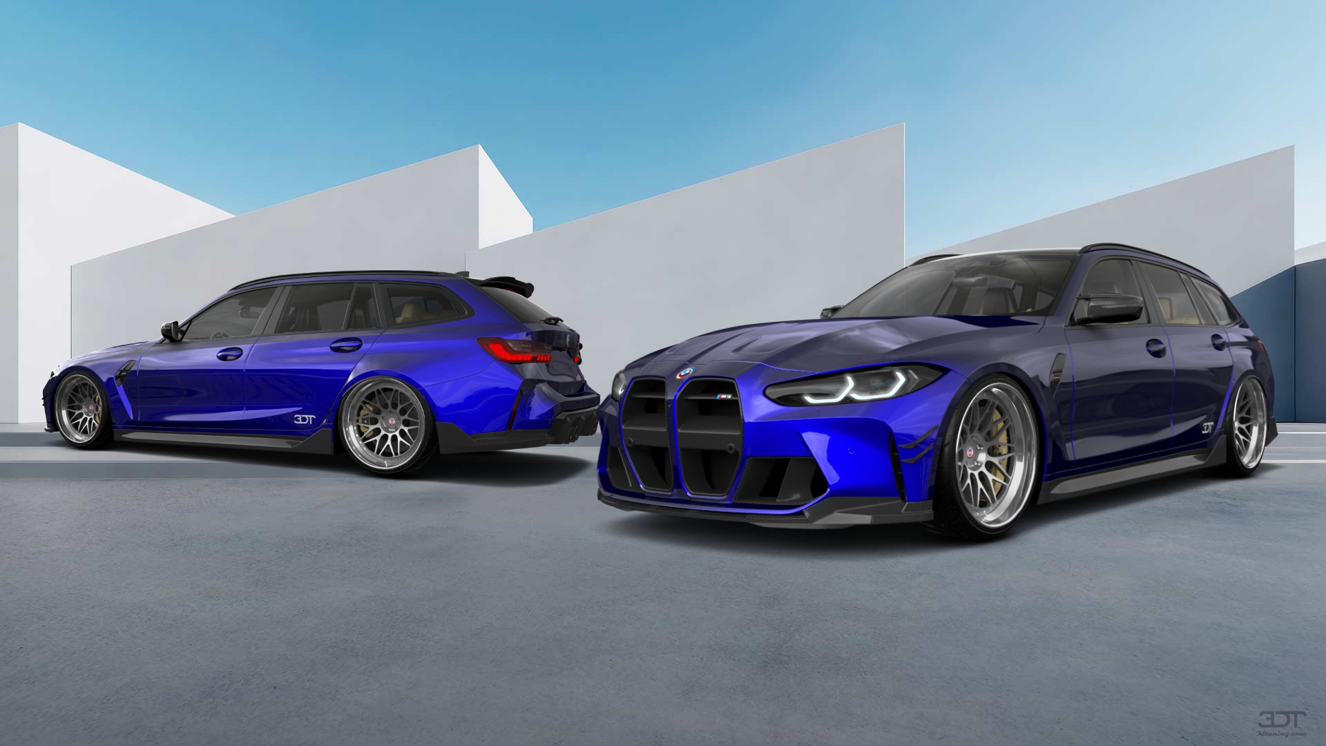 BMW M3 Touring 2022