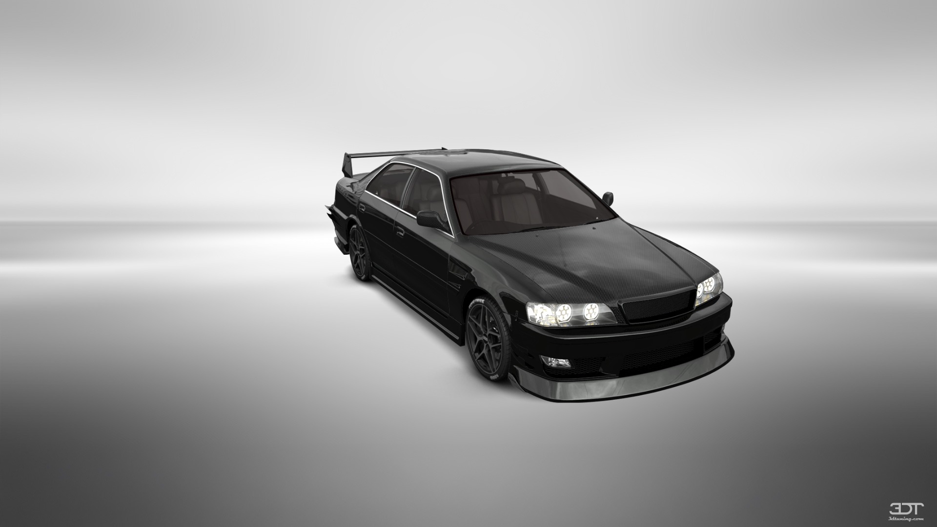 Toyota Chaser X100 Sedan 2000