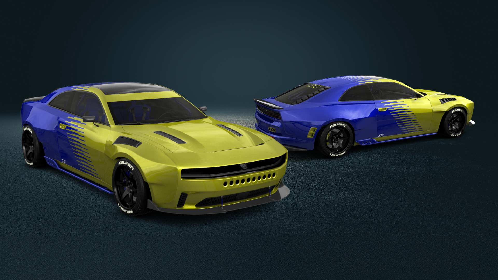 Dodge Charger 2 Door Coupe 2024
