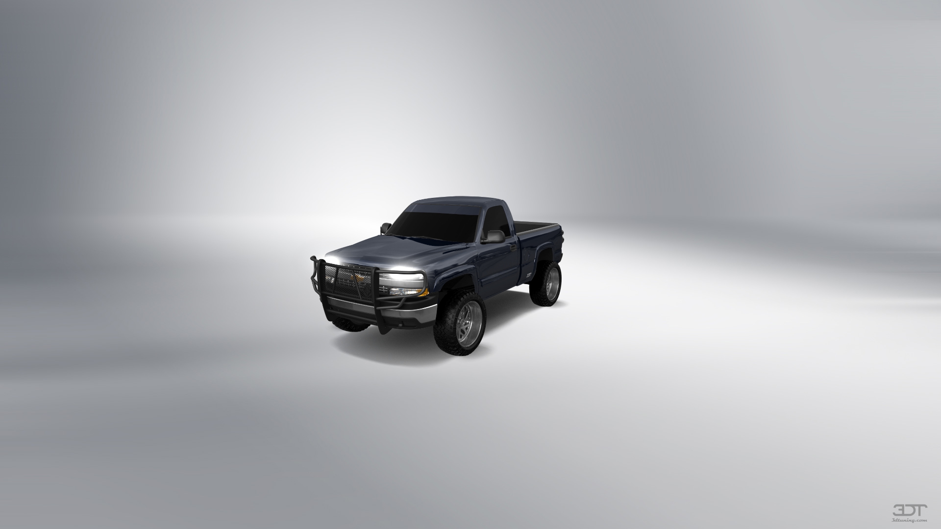 Chevrolet Silverado 1500 6.5 ft box 2 Door pickup truck 1999