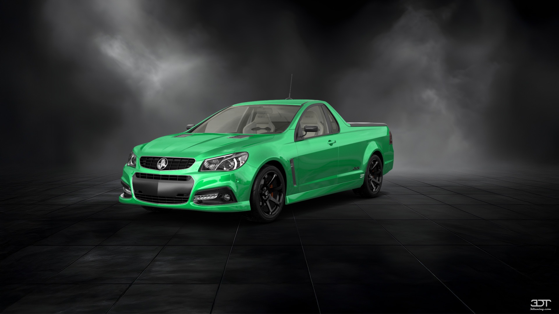 Holden VF Commodore Ute 2 Door Coupe 2014