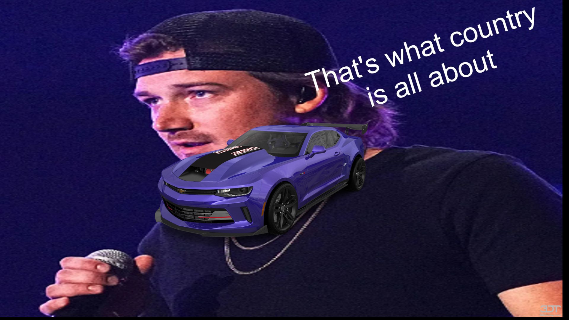 Chevrolet Camaro 2 Door Coupe 2016 tuning