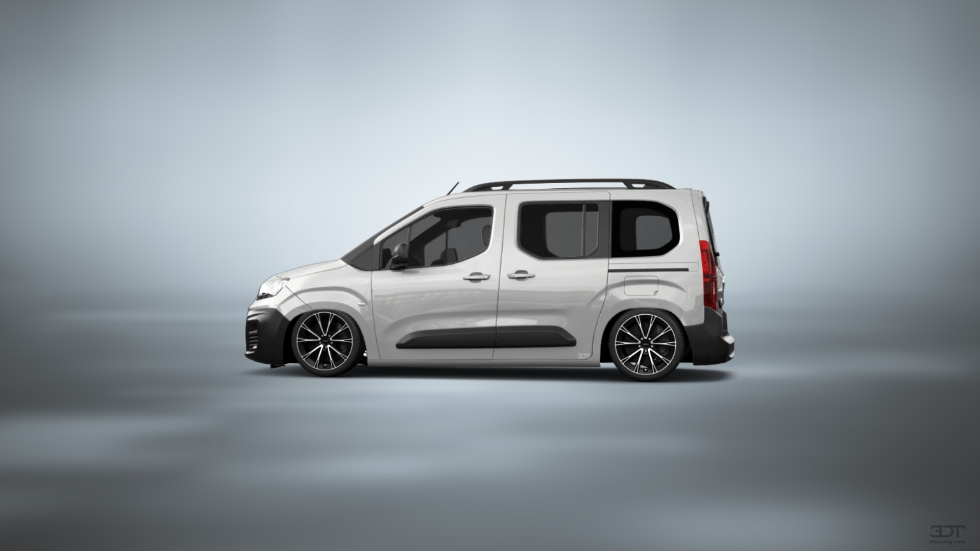 Fiat E-Doblo 361 5 Door Minivan 2023 tuning