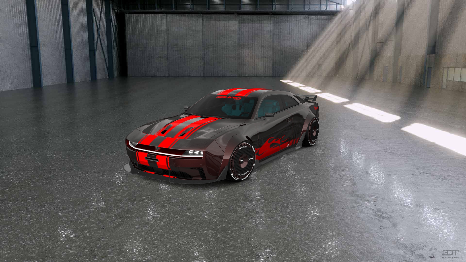 Dodge Charger 2 Door Coupe 2024 Images