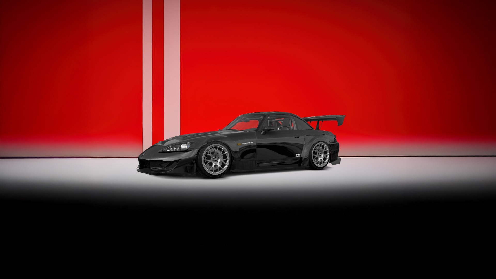 Honda S2000 Roadster 1999 tuning