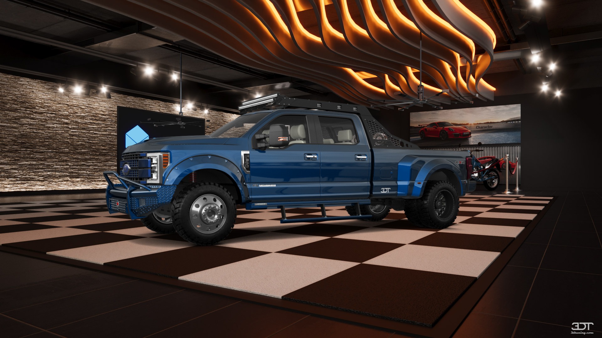 Ford F-350 Truck 2018