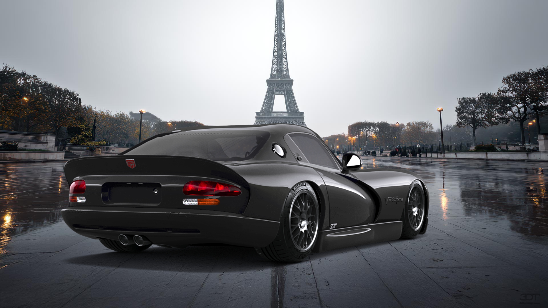 Dodge Viper 2 Door Coupe 1996 Images