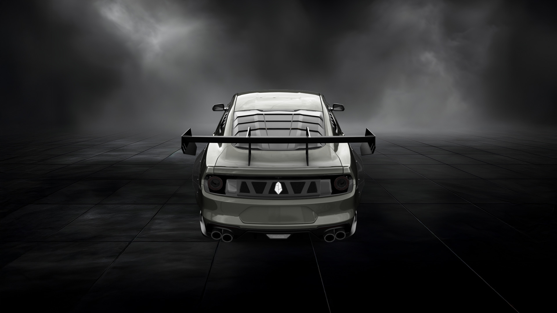 Ford Mustang Ecoboost 2 Door Coupe 2018