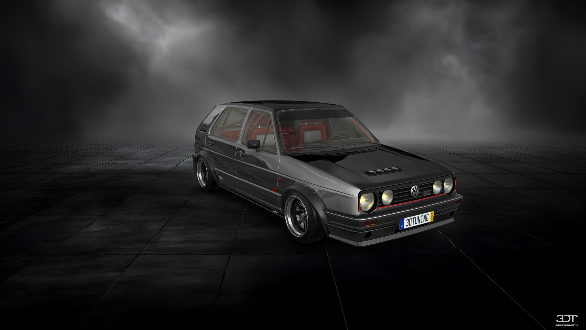 Volkswagen Golf Mk2 5 Door Hatchback 1983