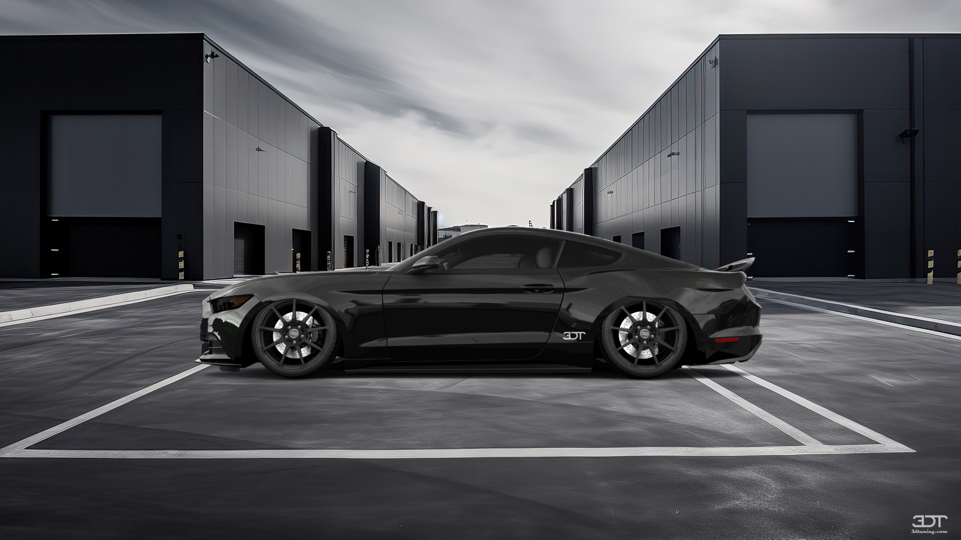 Ford Mustang 2 Door Coupe 2015 Images