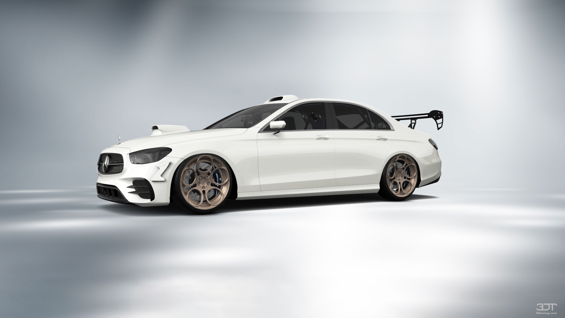 Mercedes E-Class Sedan 2021 tuning