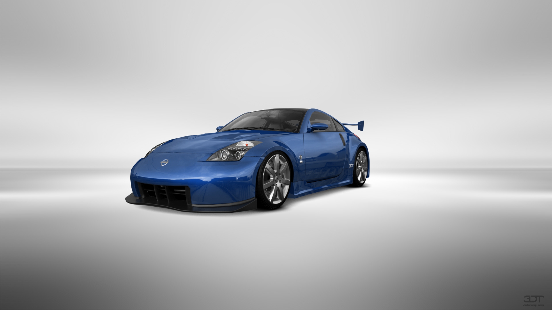 Nissan 350Z 2 Door Coupe 2002