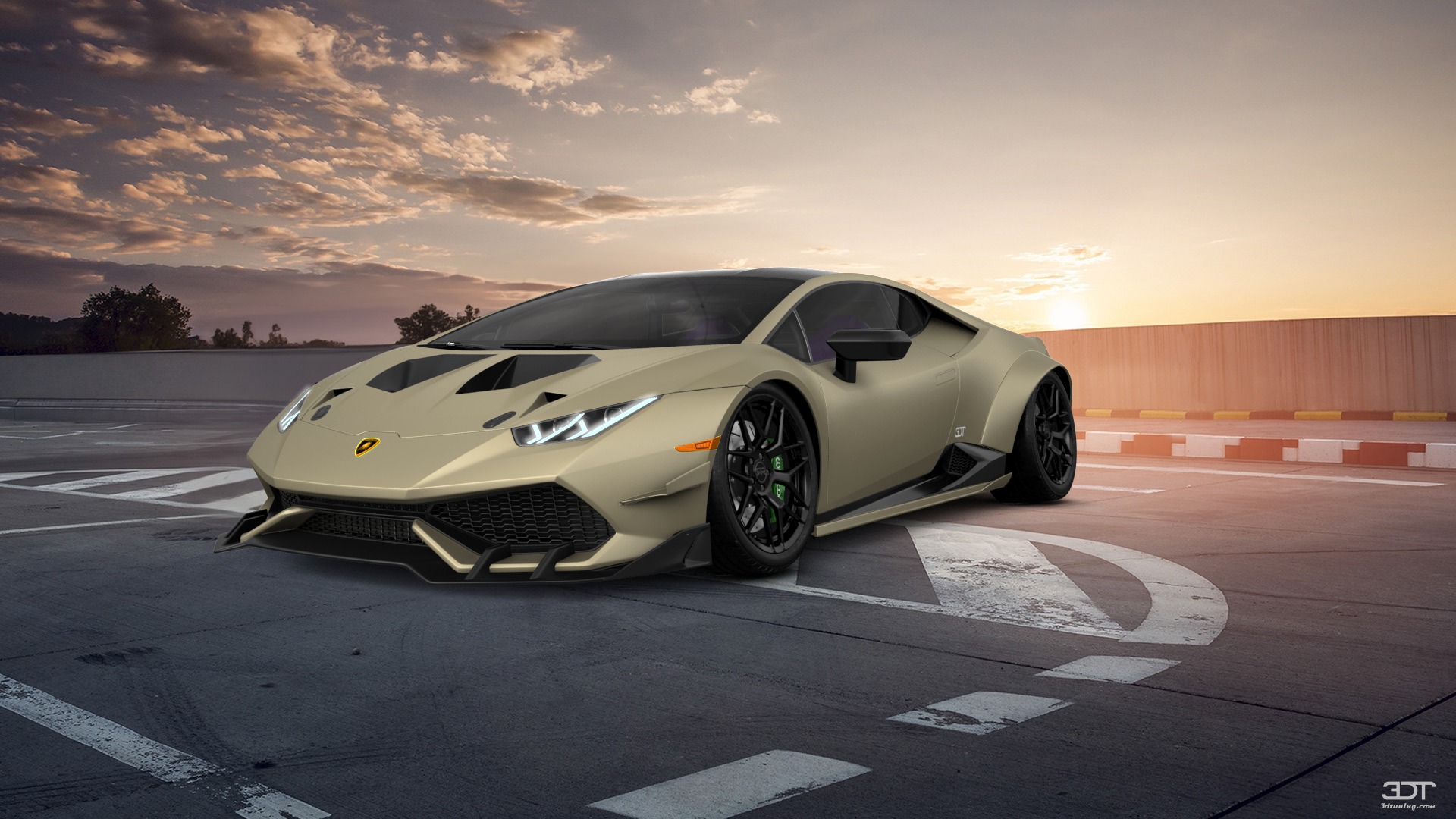 Lamborghini Huracan 2 Door Coupe 2014