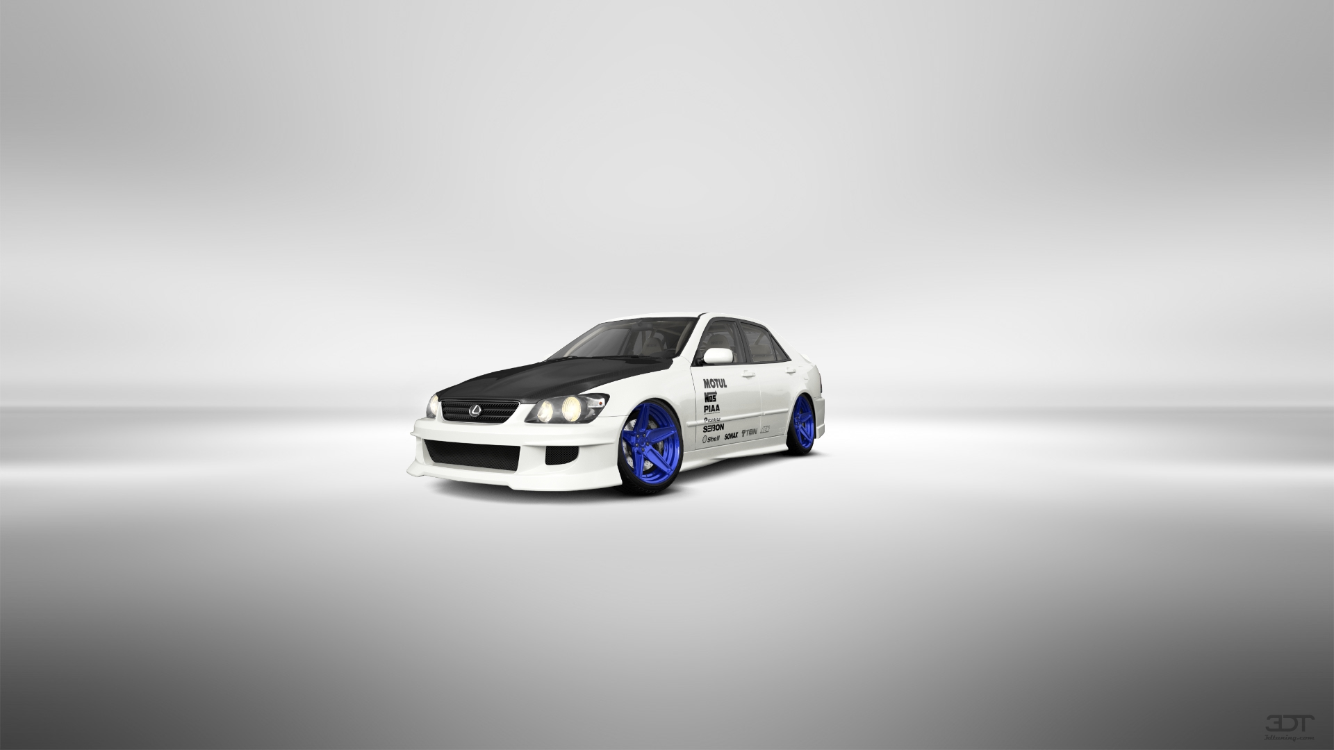 Lexus IS300 Sedan 1998
