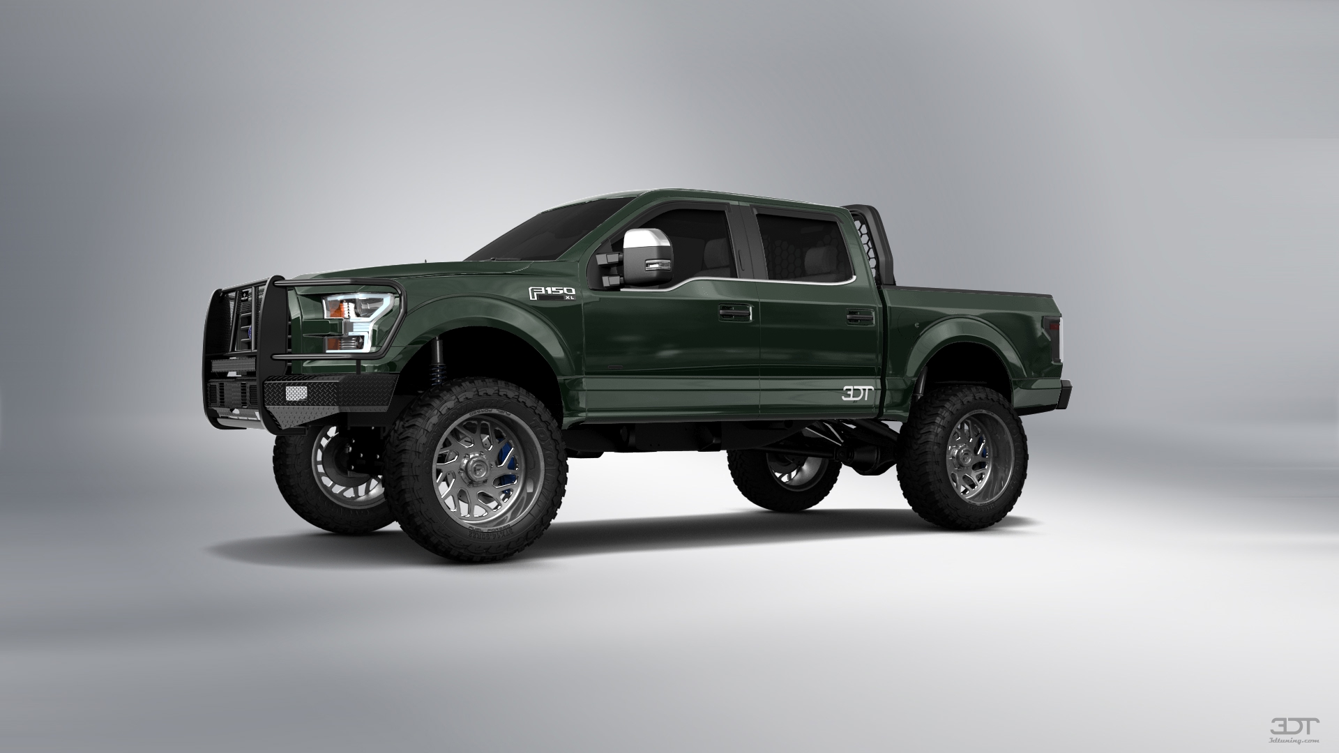 Ford F-150 Truck 2015
