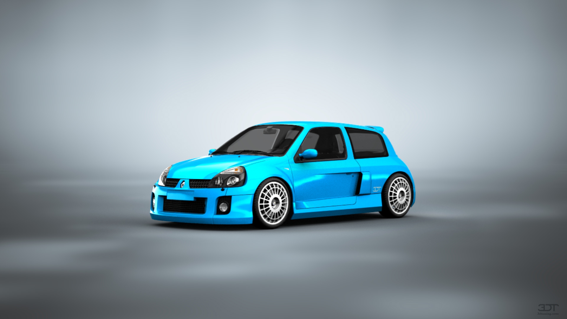 Renault Sport Clio V6 3 Door Hatchback 2003