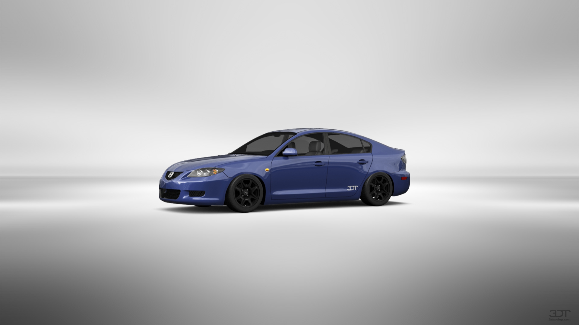 Mazda 3 Saloon 2004