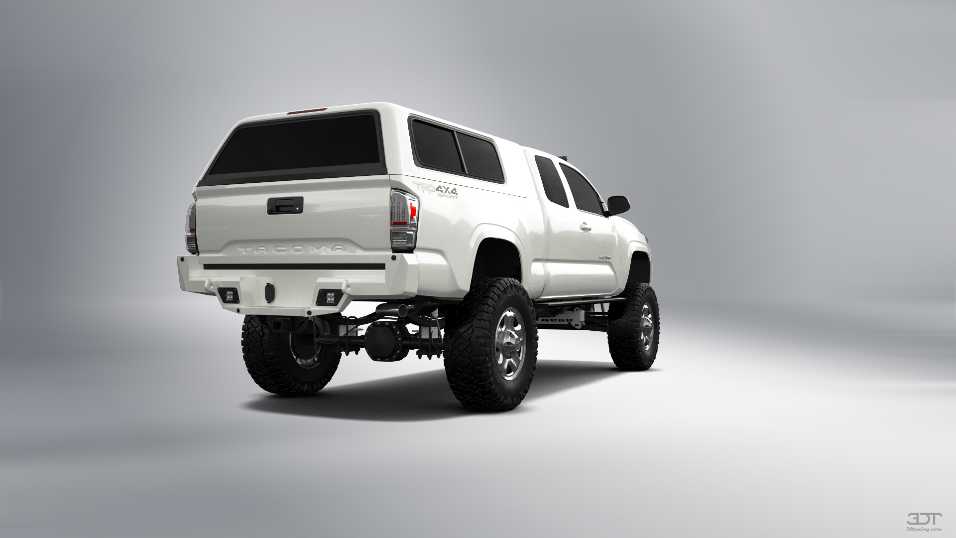 Toyota Tacoma Access Cab 4 Door pickup truck 2020