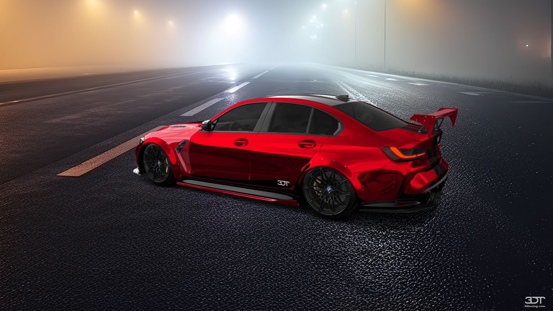 BMW M3 Sedan 2021