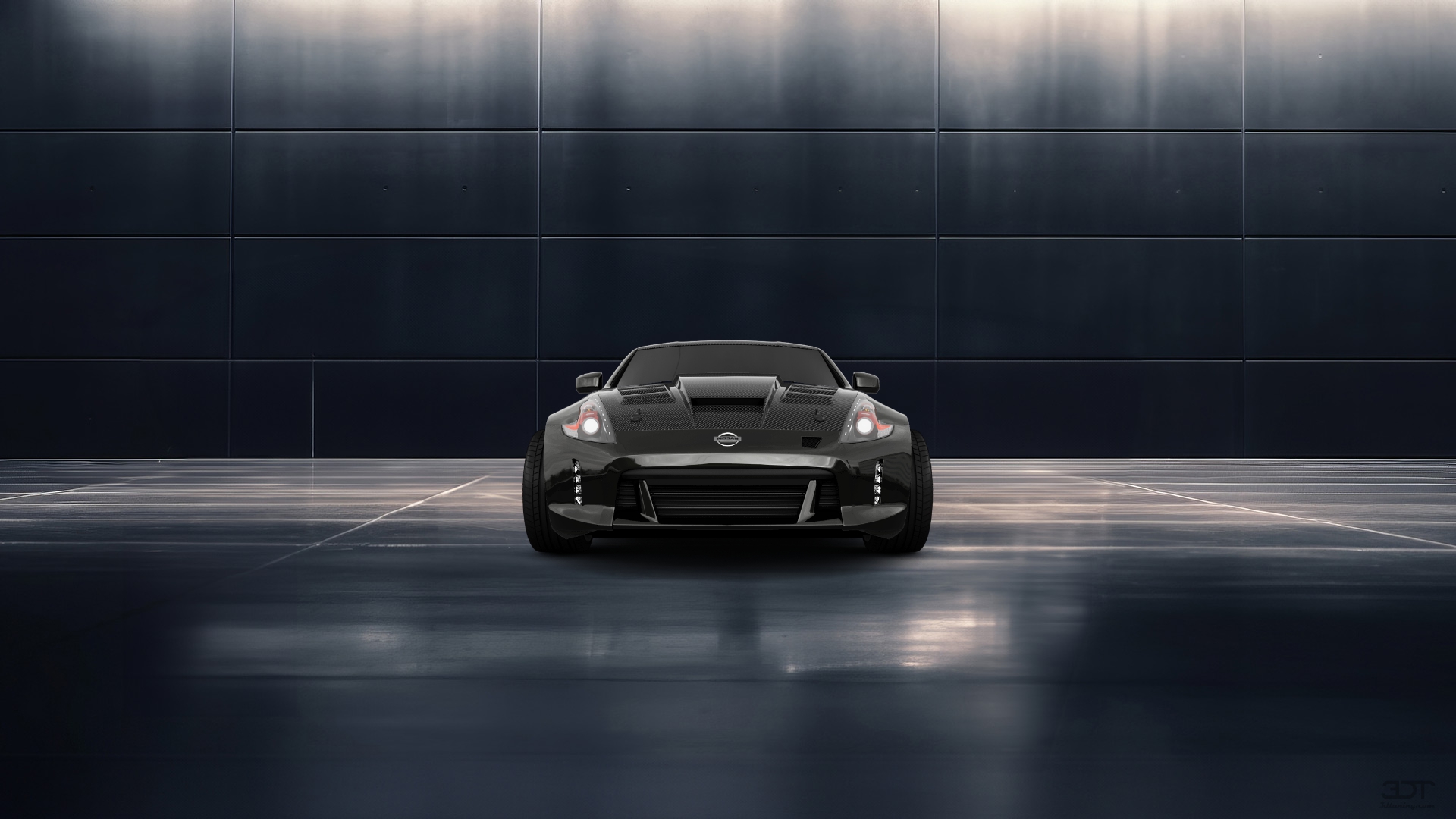 Nissan 370Z 3 Door Coupe 2015