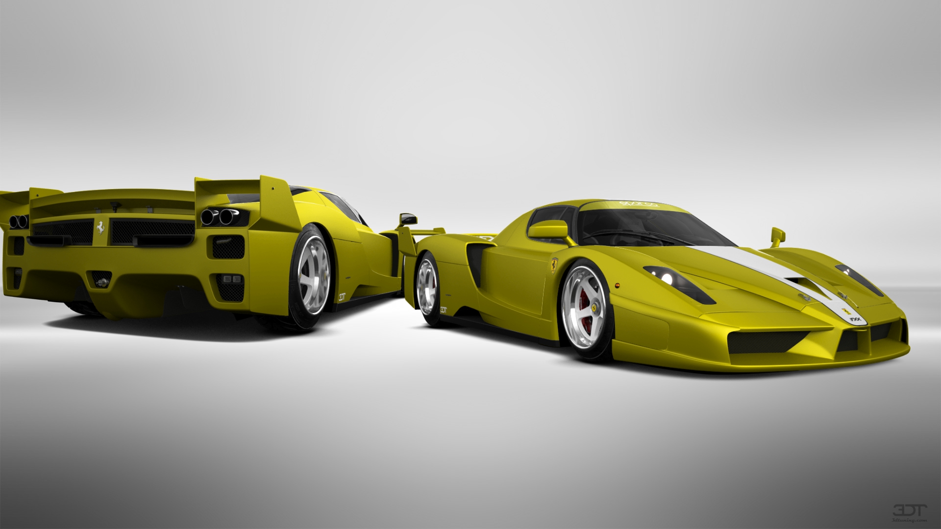 Ferrari Enzo 2 door Berlinetta 2002 tuning