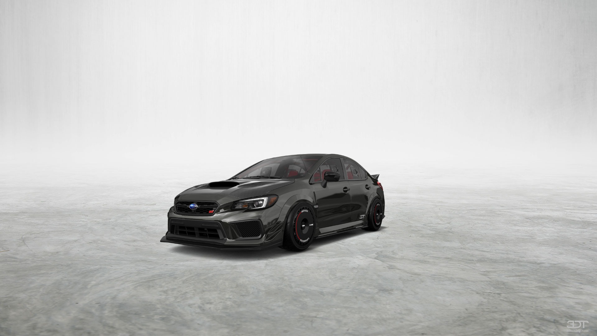 Subaru WRX 4 Door Saloon 2018