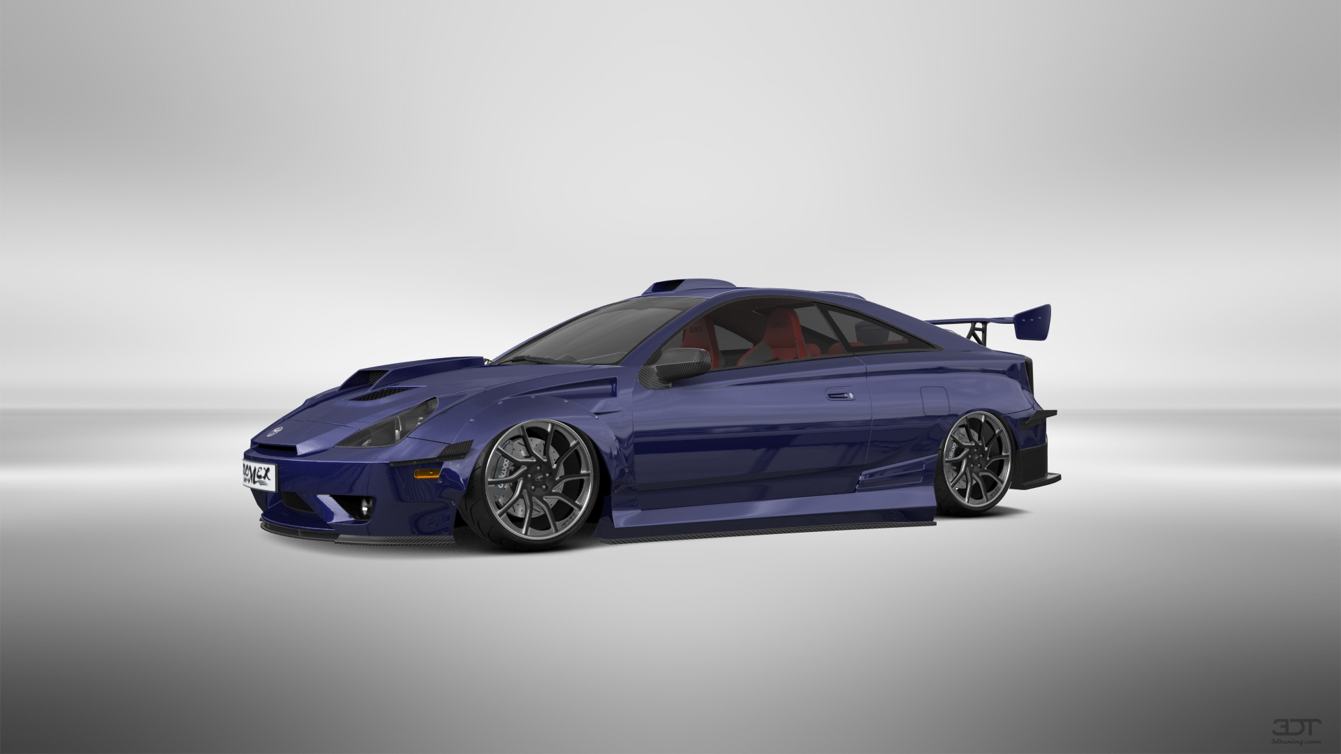 Toyota Celica 3 Door Liftback 2005 tuning