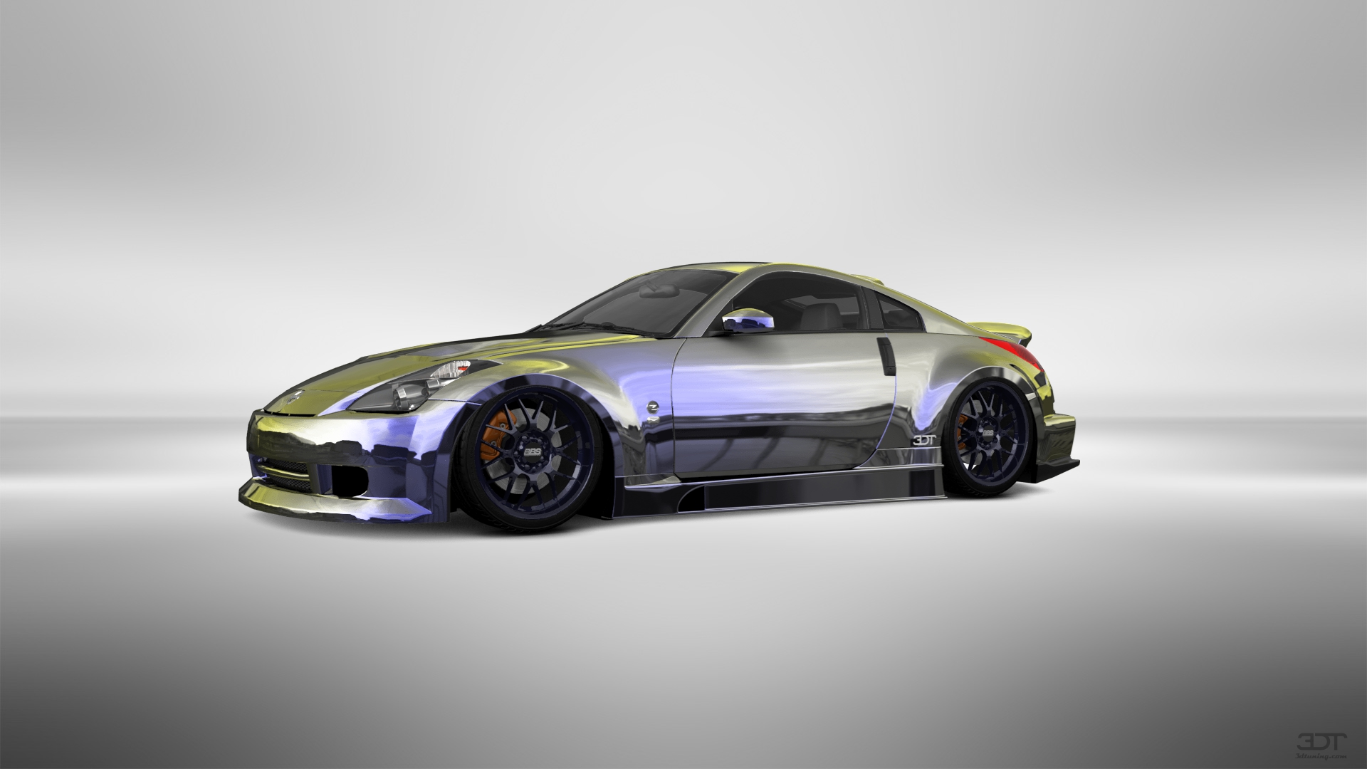 Nissan 350Z 2 Door Coupe 2002