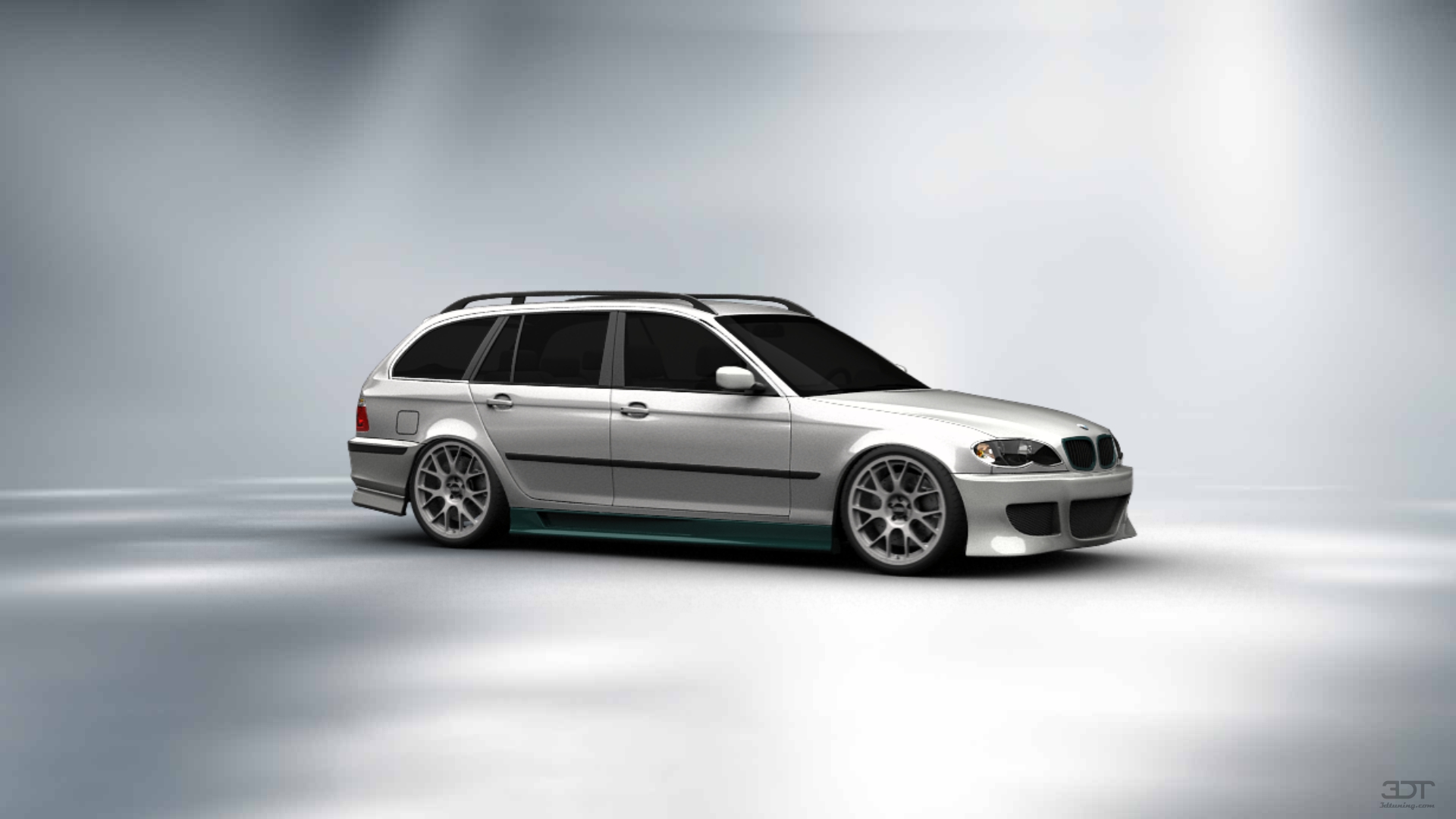 BMW 3 series Wagon 2002 tuning